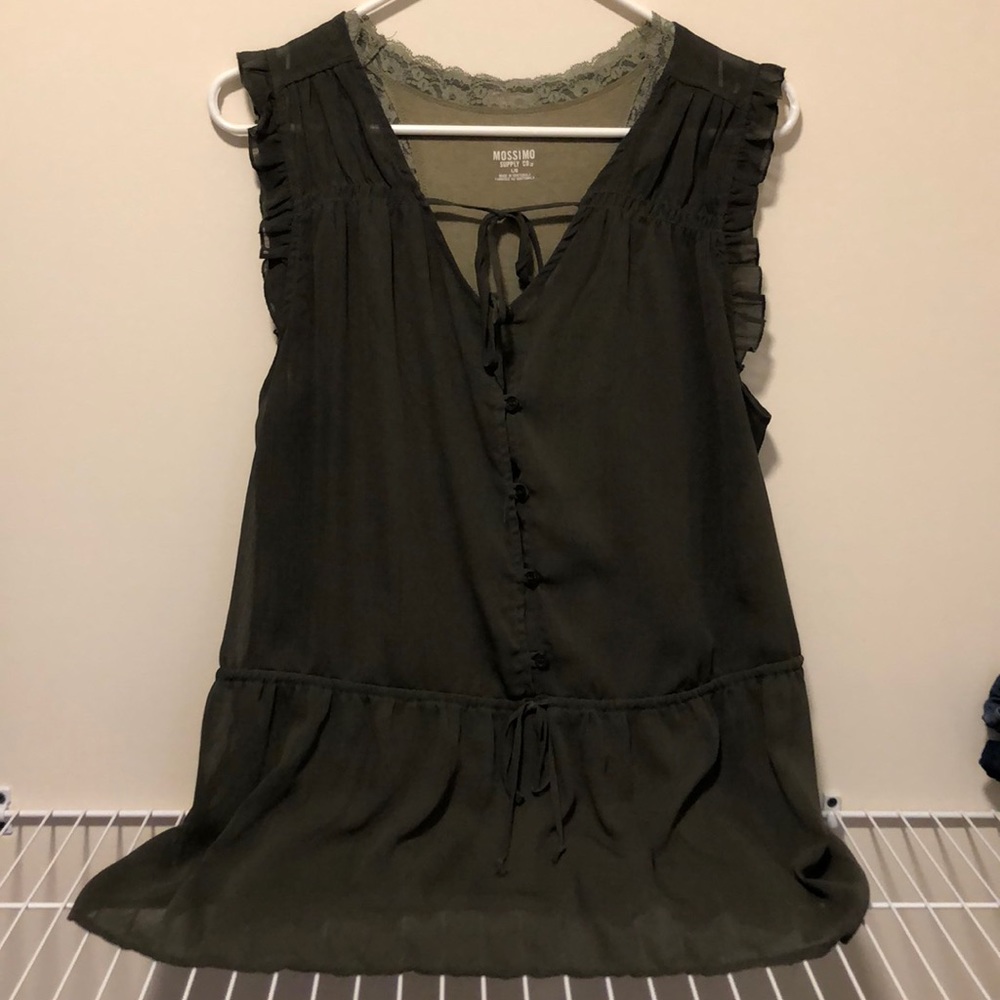 Two tops that come as a set